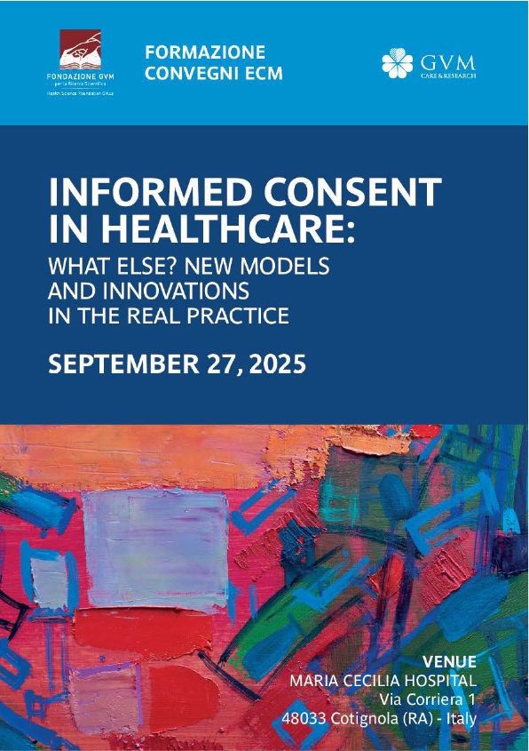 INFORMED CONSENT IN HEALTHCARE
